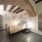 Lägenhet Medieval Atmosphere Bergamo