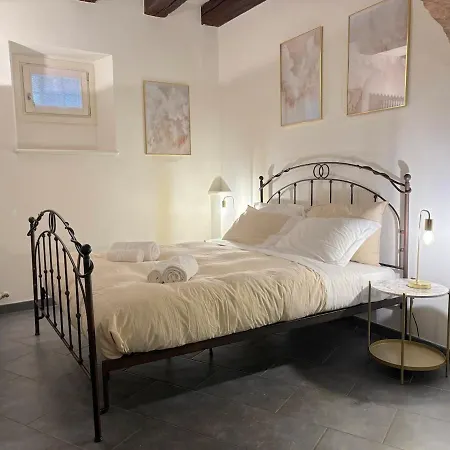 Apartamento Medieval Atmosphere Bérgamo