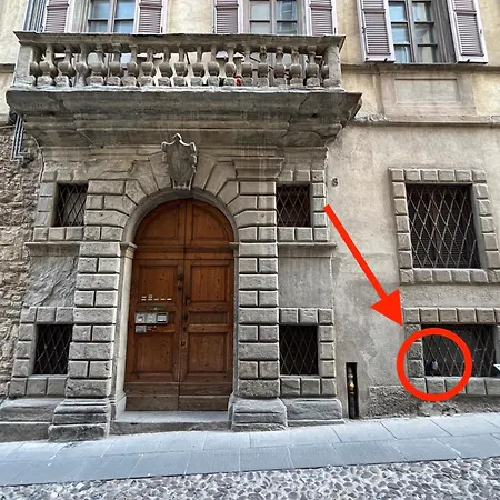 Medieval Atmosphere Apartmán Bergamo