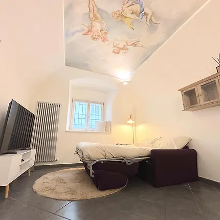 Appartamento Medieval Atmosphere
