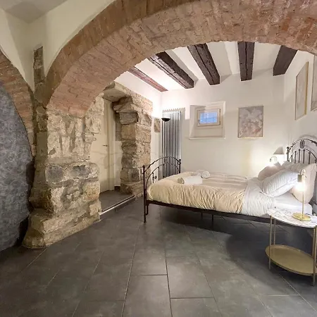 Apartament Medieval Atmosphere Bergamo